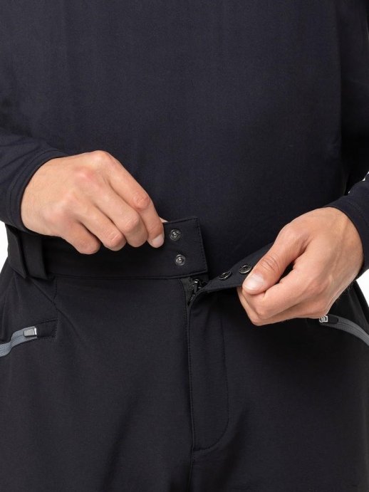 Брюки MOAX Motion Hybrid муж. MX2333/10000 чёрный