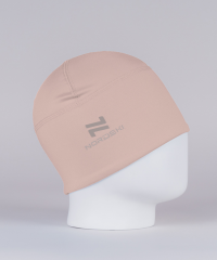 Тренировочная шапка Nordski Jr.Warm Soft Pink NSJ238994