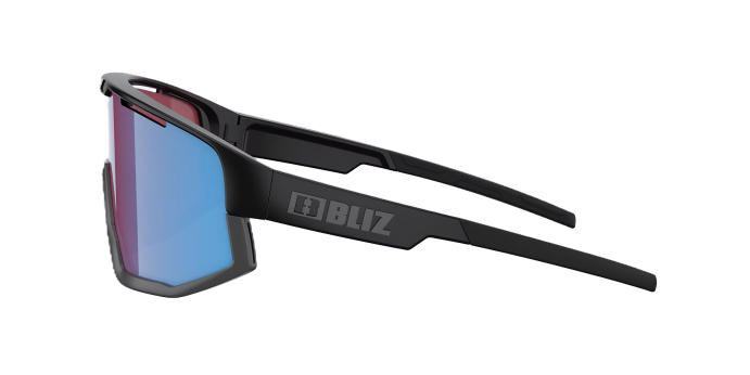 Очки Bliz Active Fusion Nano Optics Matt Black Nordic Light 52105-14N
