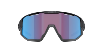 Очки Bliz Active Fusion Nano Optics Matt Black Nordic Light 52105-14N