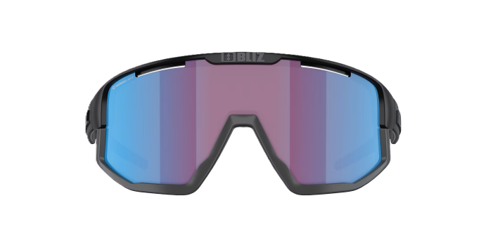 Очки Bliz Active Fusion Nano Optics Matt Black Nordic Light 52105-14N