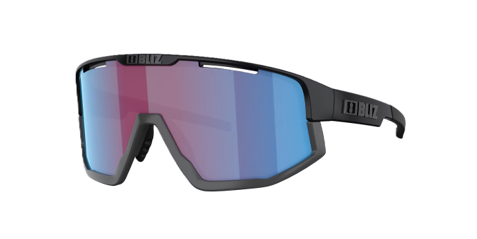 Очки Bliz Active Fusion Nano Optics Matt Black Nordic Light 52105-14N