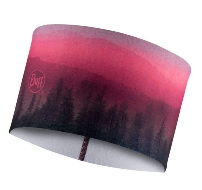 Повязка Buff Tech Headband Haera Mauve 130077.639.10.00