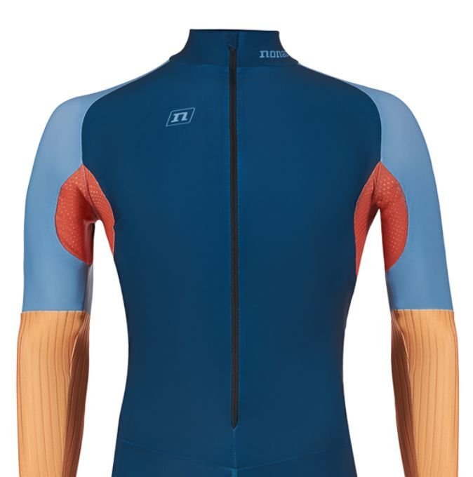 Гоночный костюм NONAME UNSTOPPABLE RACING SUIT 1-PIECE 24 UX BLUE/RED