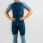 Гоночный костюм NONAME UNSTOPPABLE RACING SUIT 1-PIECE 24 UX BLUE/RED