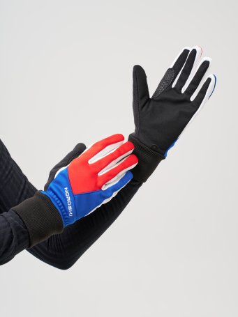 Перчатки Nordski Motion Patriot WS NSU267797