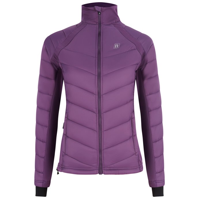 Костюм тренировочный NONAME HYBRID WARM 24 WOS DK PURPLE