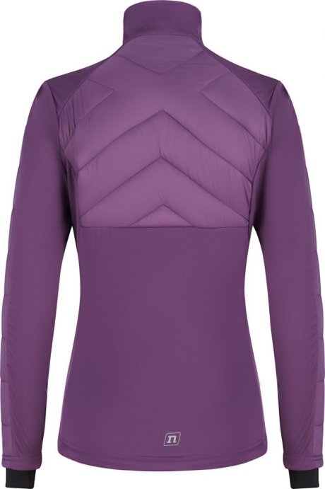 Костюм тренировочный NONAME HYBRID WARM 24 WOS DK PURPLE