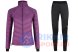 Костюм тренировочный NONAME HYBRID WARM 24 WOS DK PURPLE