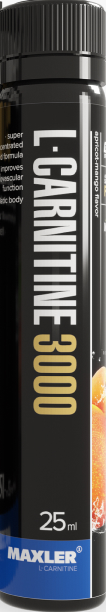 Л-Карнитин Maxler L-Carnitine (3000 mg)