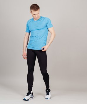 Футболка Nordski Pro Cobalt NSM420071