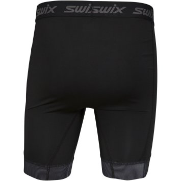 Шорты-Боксеры SWIX Carbon муж.чёрный 41481/10000