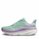Кроссовки Hoka W CLIFTON 9 Sunlit Ocean / Lilac Mist