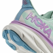 Кроссовки Hoka W CLIFTON 9 Sunlit Ocean / Lilac Mist