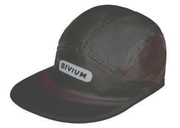 Кепка Bivium графитовый