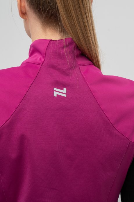 Жилет тренировочный Nordski Pro Fuchsia W NSW547328 в Мурманске