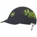 Кепка BUFF 113706.999.10 Pack Run Cap Patterned R-Flash Logo Black в Твери
