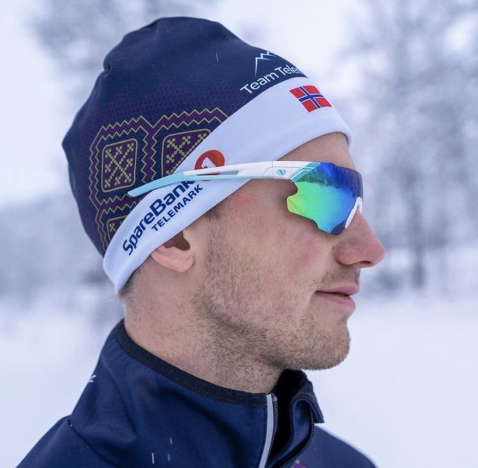 Очки Northug Silver Performance White/Mint PN05041-908 -2 (Narrow)