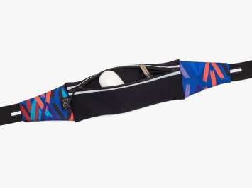 Сумка Enklepp Run Belt 365 (trap-rhomb ripstop)