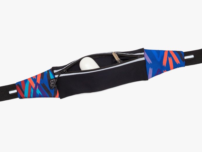 Сумка Enklepp Run Belt 365 (trap-rhomb ripstop)