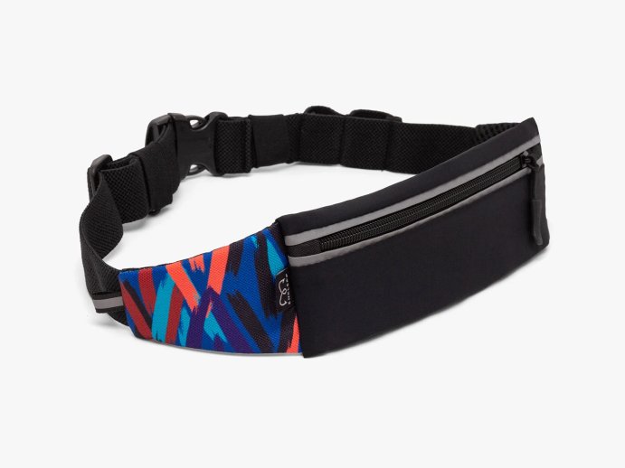 Сумка Enklepp Run Belt 365 (trap-rhomb ripstop)