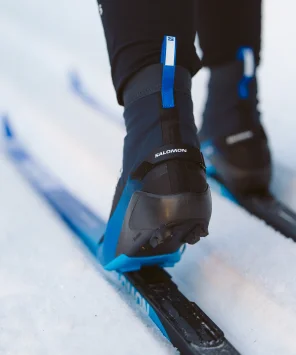 Лыжные ботинки Salomon S/Max Classic MV