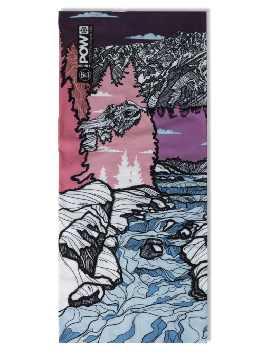 Бандана Buff Original Pow Ustir Multi 134703.555.10.00 в Санкт-Петербурге