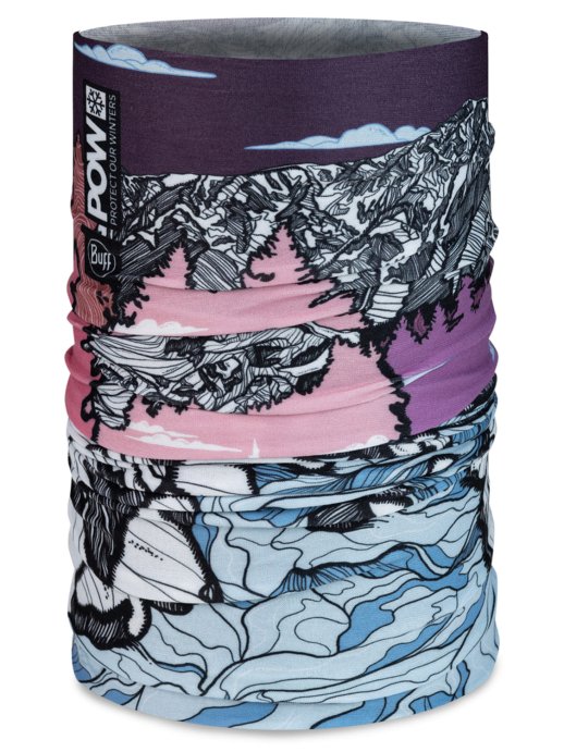 Бандана Buff Original Pow Ustir Multi 134703.555.10.00 в Санкт-Петербурге