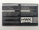 Парафин HWK LFW2 +2/-8 100гр