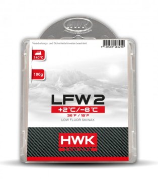 Парафин HWK LFW2 +2/-8 100гр