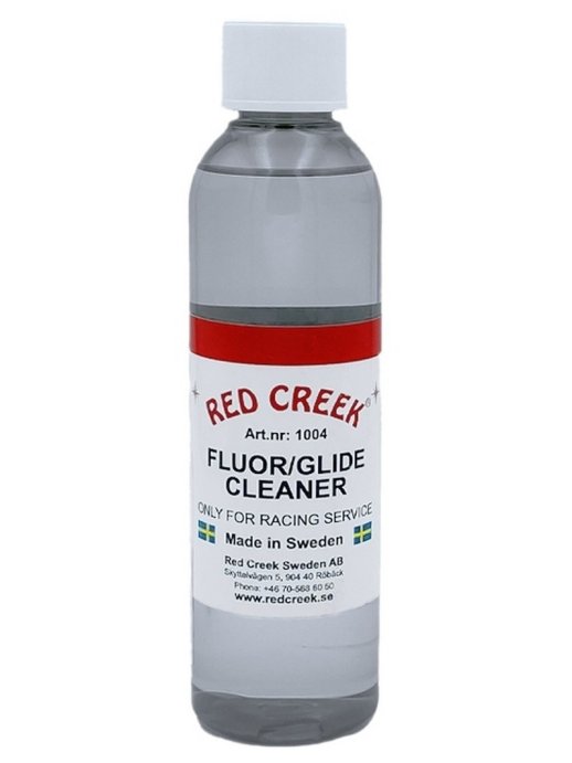 Растворитель RED CREEK Glide Cleaner 250 ml.