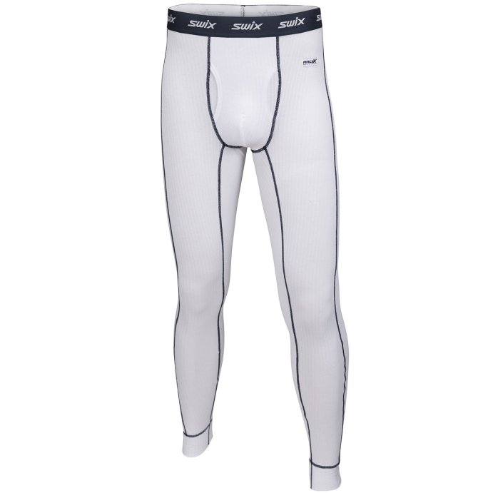 Брюки SWIX RaceX муж. 41801/00000 белый