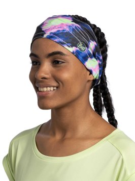 Повязка Buff CoolNet UV Wide Headband Dovic Ultramarine 138023.740.10.00