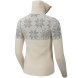 Свитер ULVANG Rav Kiby жен. 77316/00233 ваниль/серый в Твери