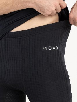 Термобрюки Moax Active Pro муж. MX164051/10000 черный