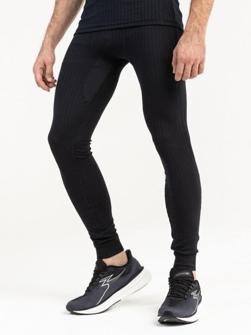 Термобрюки Moax Active Pro муж. MX164051/10000 черный