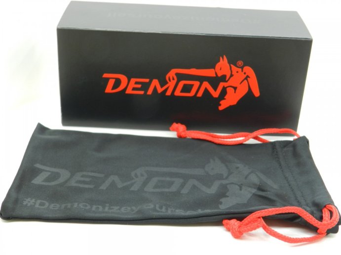 Очки DEMON Tiger black-green в Твери