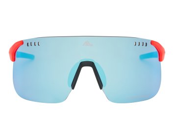 Очки NEON LEGKOV SKY AIR crystal red mirror HD nordic (1линза) SYRCRYRF HD X27