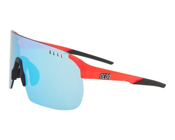 Очки NEON LEGKOV SKY AIR crystal red mirror HD nordic (1линза) SYRCRYRF HD X27