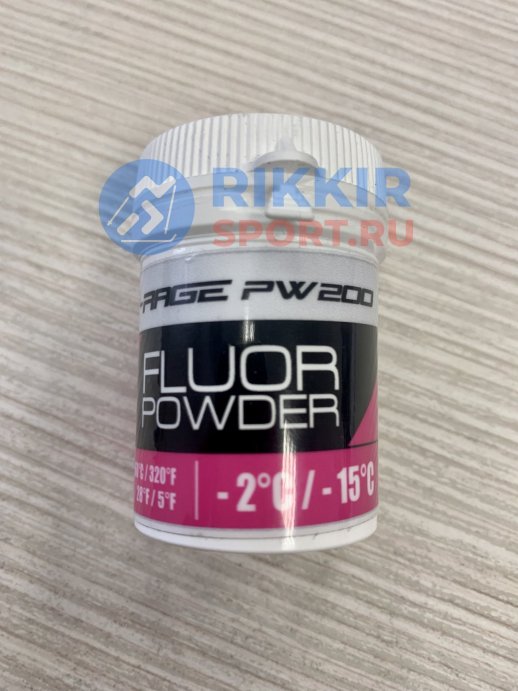 Порошок 4KAAD F-Rage PW200 -2/-15 30гр в Твери