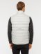 Жилет пуховый MOAX Igora light PACK муж. MX415411/30360 светло-серый
