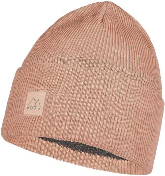Шапка Buff Crossknit Hat Solid Pale Pink 126483.508.10.00