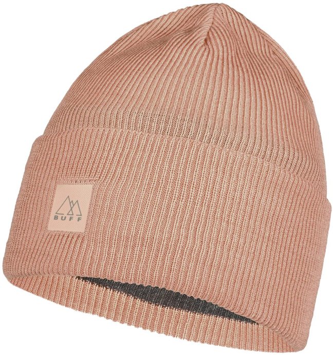 Шапка Buff Crossknit Hat Solid Pale Pink 126483.508.10.00 в Твери