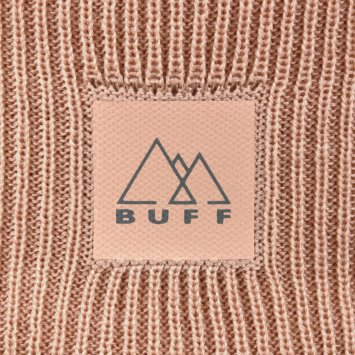 Шапка Buff Crossknit Hat Solid Pale Pink 126483.508.10.00