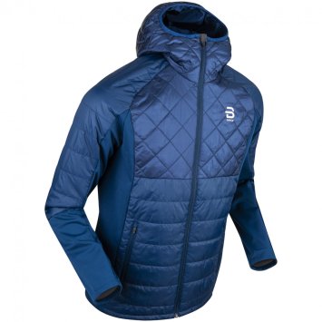 Костюм разминочный Bjorn Daehlie Jacket Graphlite Estate Blue 333263_99900