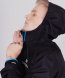 Ветровка Nordski Run Black NSM279100 в Санкт-Петербурге