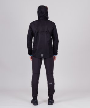 Ветровка Nordski Run Black NSM279100