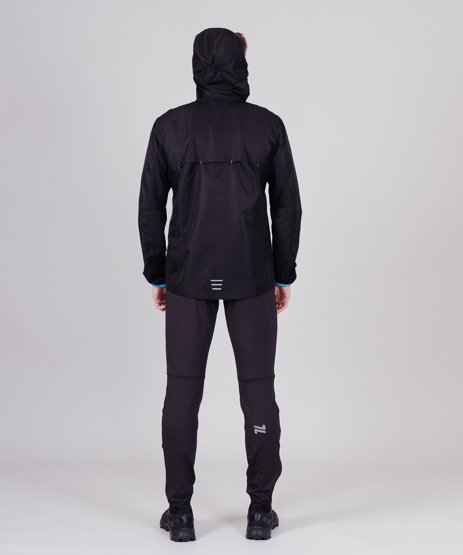 Ветровка Nordski Run Black NSM279100 в Санкт-Петербурге