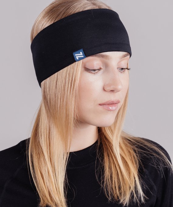 Повязка Nordski Jersey Black (one size) NSV120100 в Твери