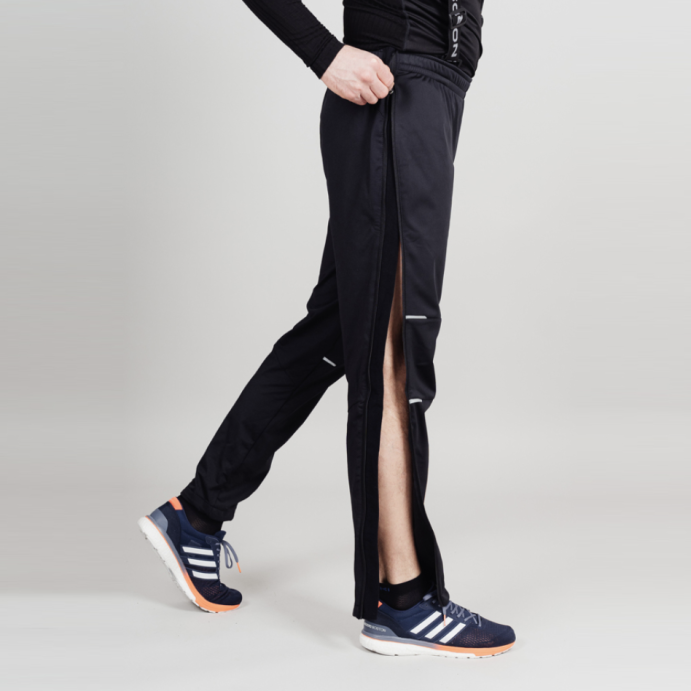 Костюм разминочный Nordski Premium Blue/Black NSM800170/NSM305100